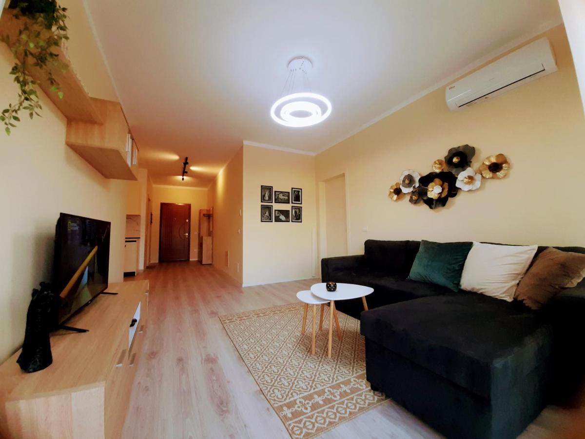 Comfort Apartment Shkodër Esterno foto