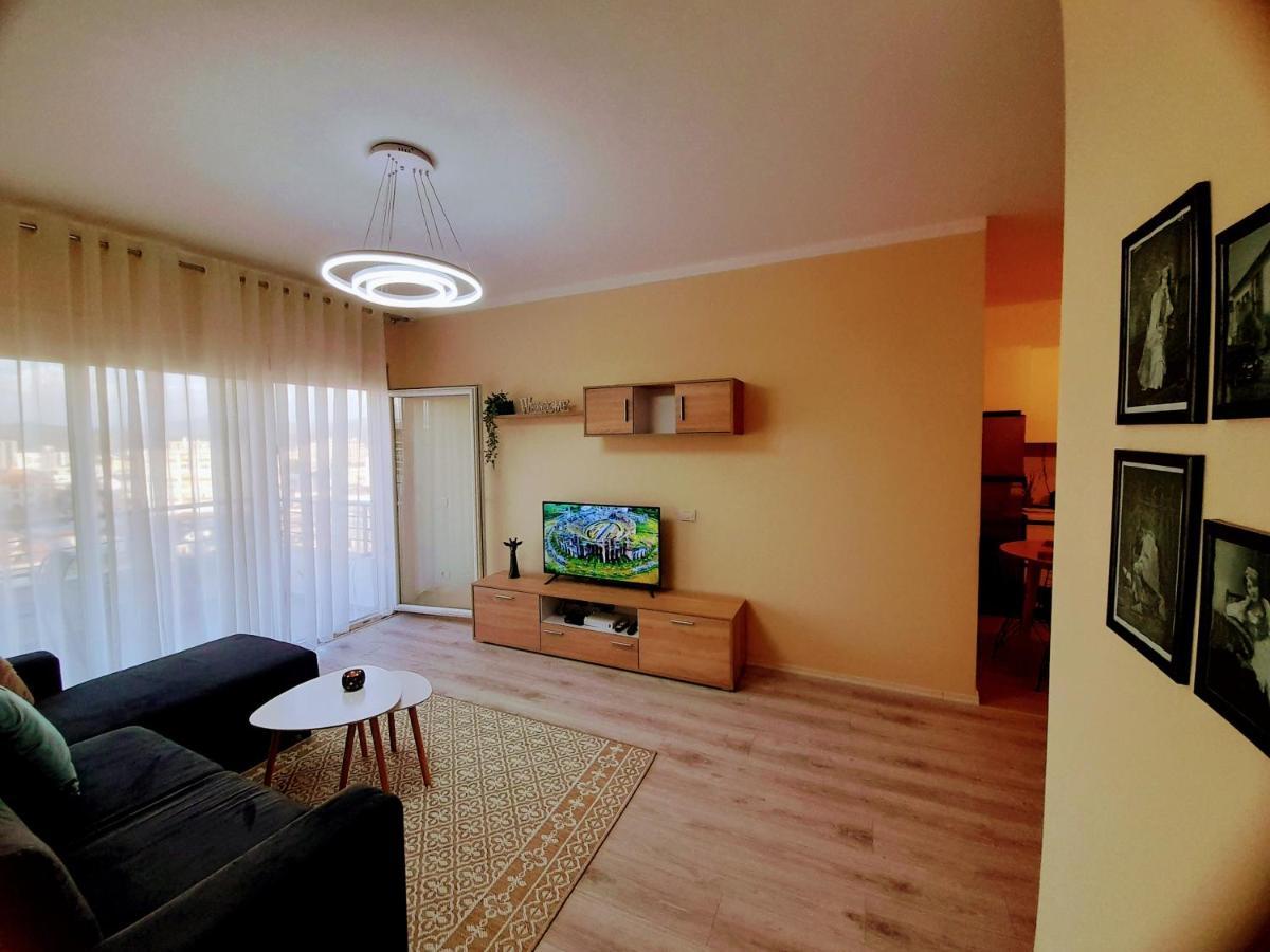 Comfort Apartment Shkodër Esterno foto