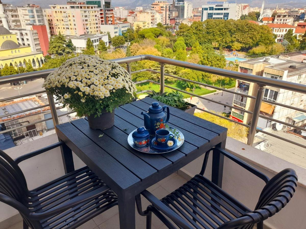 Comfort Apartment Shkodër Esterno foto