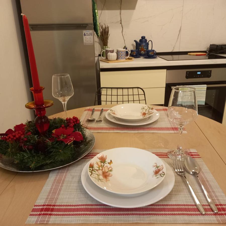 Comfort Apartment Shkodër Esterno foto