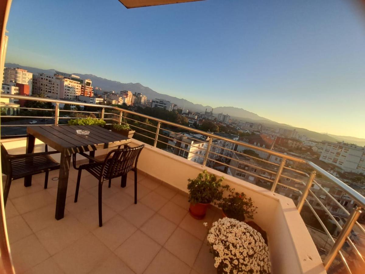 Comfort Apartment Shkodër Esterno foto