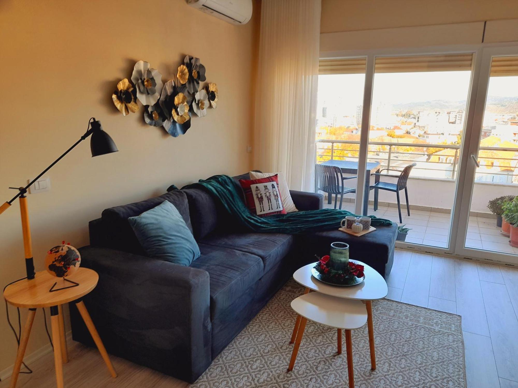 Comfort Apartment Shkodër Camera foto